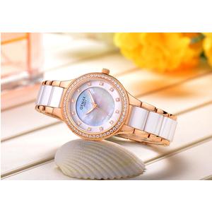 Đồng Hồ nữ GEMAX 2059-CR-DW