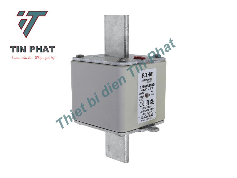 CẦU CHÌ EATON BUSSMANN 170M6810D 690V 630A