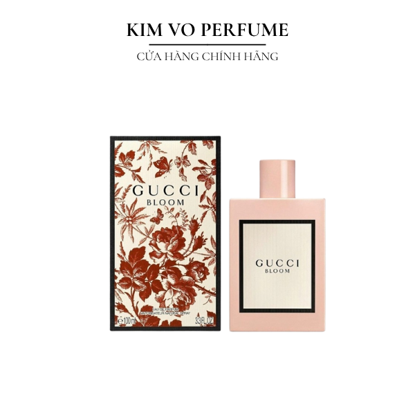 Gucci Bloom Eau de Parfum - 100ml