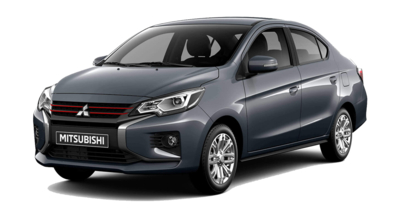 Mitsubishi Attrage CVT