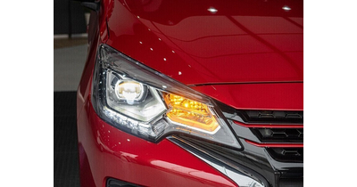 Mitsubishi Attrage CVT Premium