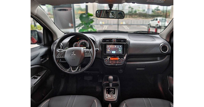 Mitsubishi Attrage CVT Premium