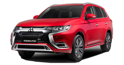 Mitsubishi Outlander 2.0 CVT Premium 2024