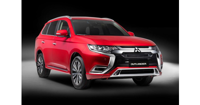 Mitsubishi Outlander 2.0 CVT Premium 2024