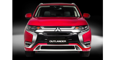 Mitsubishi Outlander 2.0 CVT Premium 2024
