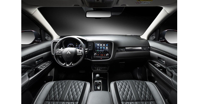 Mitsubishi Outlander 2.0 CVT Premium 2024