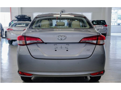 Toyota Vios 1.5E CVT