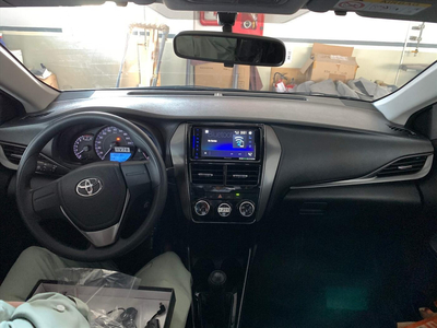 Toyota Vios 1.5E MT (3 túi khí)
