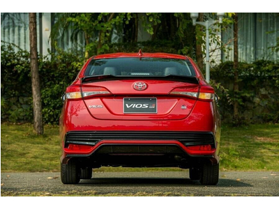 Toyota Vios 1.5 GR-S