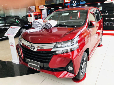 Toyota Avanza 1.3MT