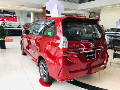Toyota Avanza 1.3MT