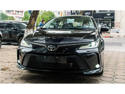 Toyota Corolla Altis 1.8G