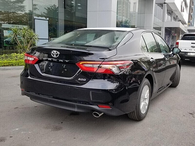 Toyota Camry 2.0G 2022