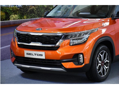 KIA Seltos 1.4 Turbo Deluxe