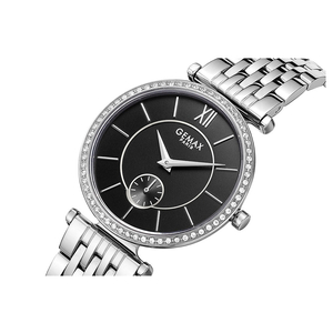 Đồng Hồ nữ GEMAX 2070-CP-DB