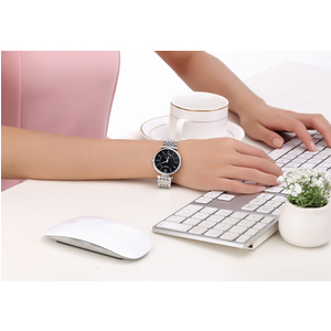 Đồng Hồ nữ GEMAX 2070-CP-DB