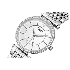 Đồng Hồ nữ GEMAX 2070-CP-DW