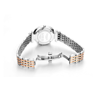 Đồng Hồ nữ GEMAX 2070-CPR-DW