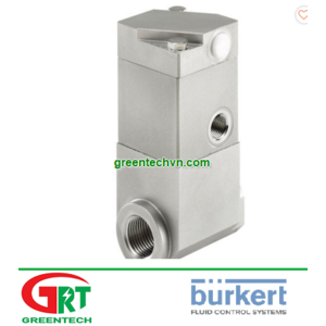 2080 | Burkert 2080 | Van cầu cho khí gas điều khiển bằng khí nén Burkert 2080 | Burkert Việt Nam