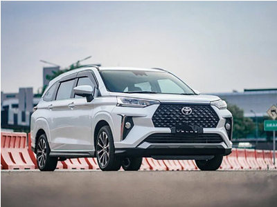 Veloz cross CVT Top ( nhập Indo )