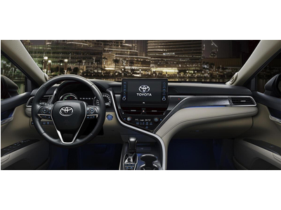 Toyota Camry 2.0G 2023