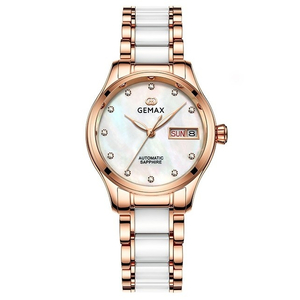 Đồng Hồ nữ GEMAX 2081-CR-DW