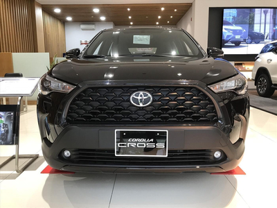 Corolla Cross 1.8G