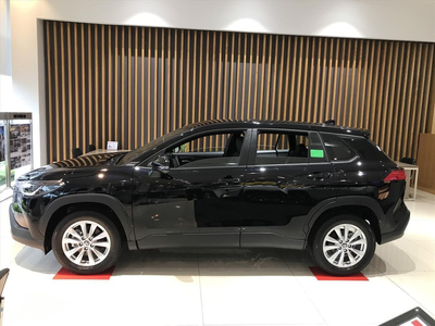 Corolla Cross 1.8G