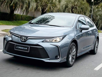 Toyota Corolla Altis Hybrid ( Nhập Thái )