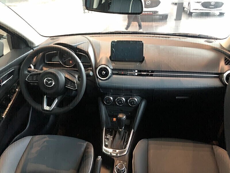 New Mazda 2 1.5 Deluxe