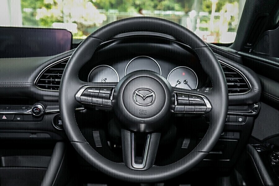 Mazda 3 Sport 2.0L Signature Luxury