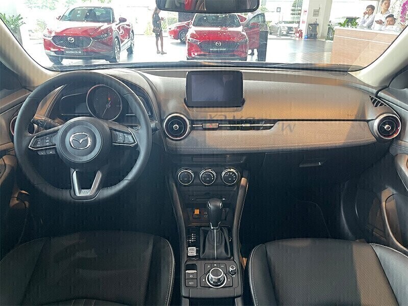 Mazda CX-3 1.5 Luxury