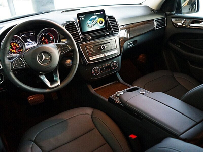 Mercedes-Benz GLS 500 4Matic