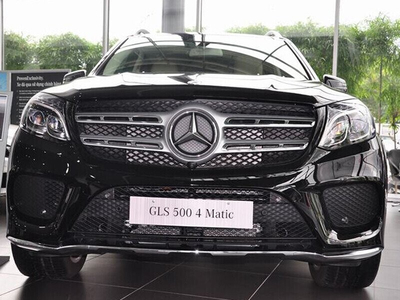 Mercedes-Benz GLS 500 4Matic