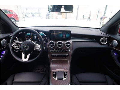 Mercedes-Benz GLC 200 4Matic (New 2022)