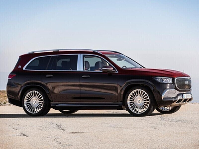 Mercedes-Maybach GLS 600 4MATIC