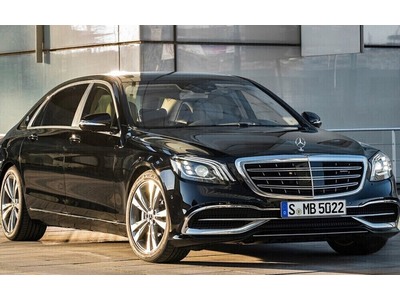 Mercedes-Maybach S650