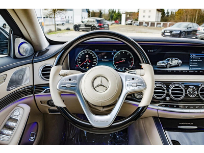 Mercedes-Maybach S560 4MATIC