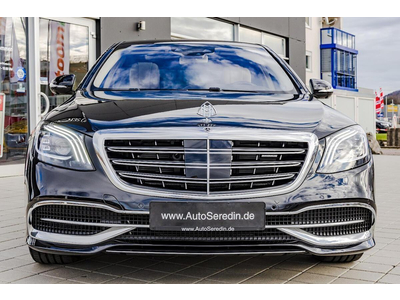 Mercedes-Maybach S560 4MATIC