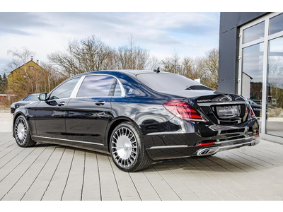 Mercedes-Maybach S560 4MATIC