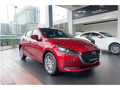 New Mazda2 1.5 Luxury
