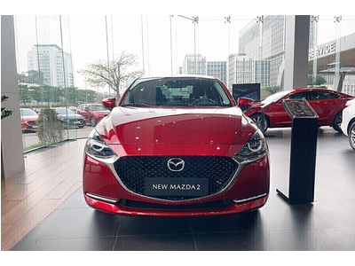 New Mazda2 1.5 Luxury
