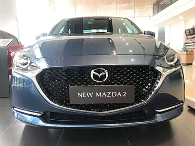 New Mazda2 1.5 Deluxe
