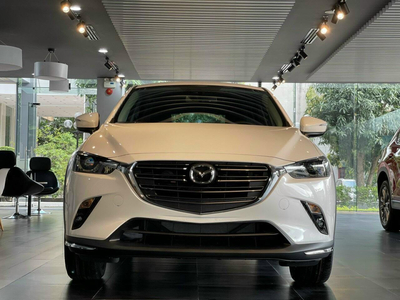 Mazda CX-3 Deluxe