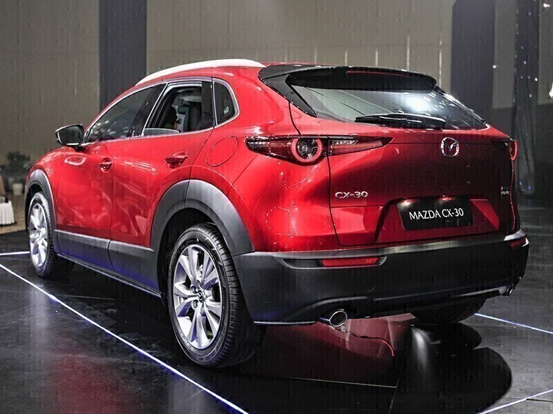 Mazda CX-30 Luxury