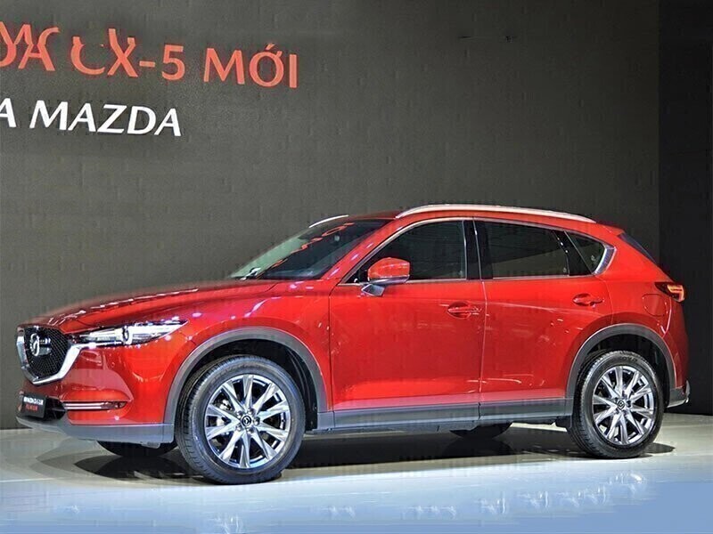 New Mazda CX-5 2.0L Premium