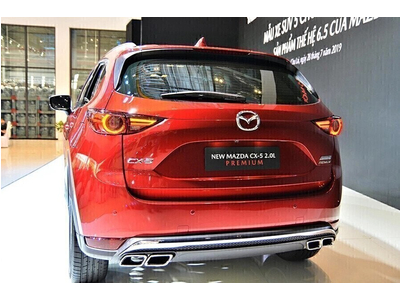 New Mazda CX-5 2.0L Premium