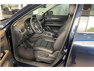 New Mazda CX-5 2.5L Signature Premium AWD