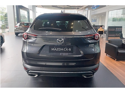 Mazda CX-8 Luxury