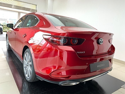All-New Mazda 3 1.5L Premium